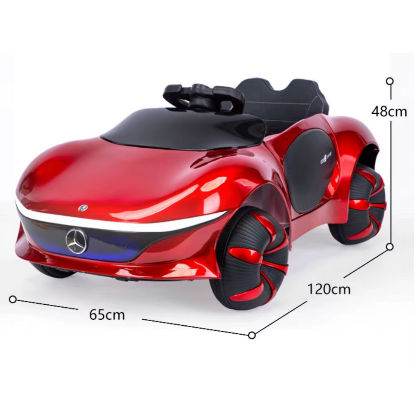 Auto Electrico Lunas 2025