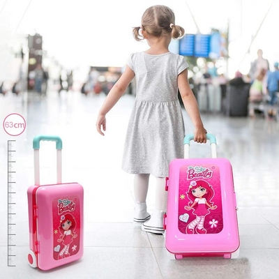 Cocina de Juguete Portátil y Transformable