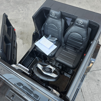 Auto a Batería Jeep 12V con Control Remoto