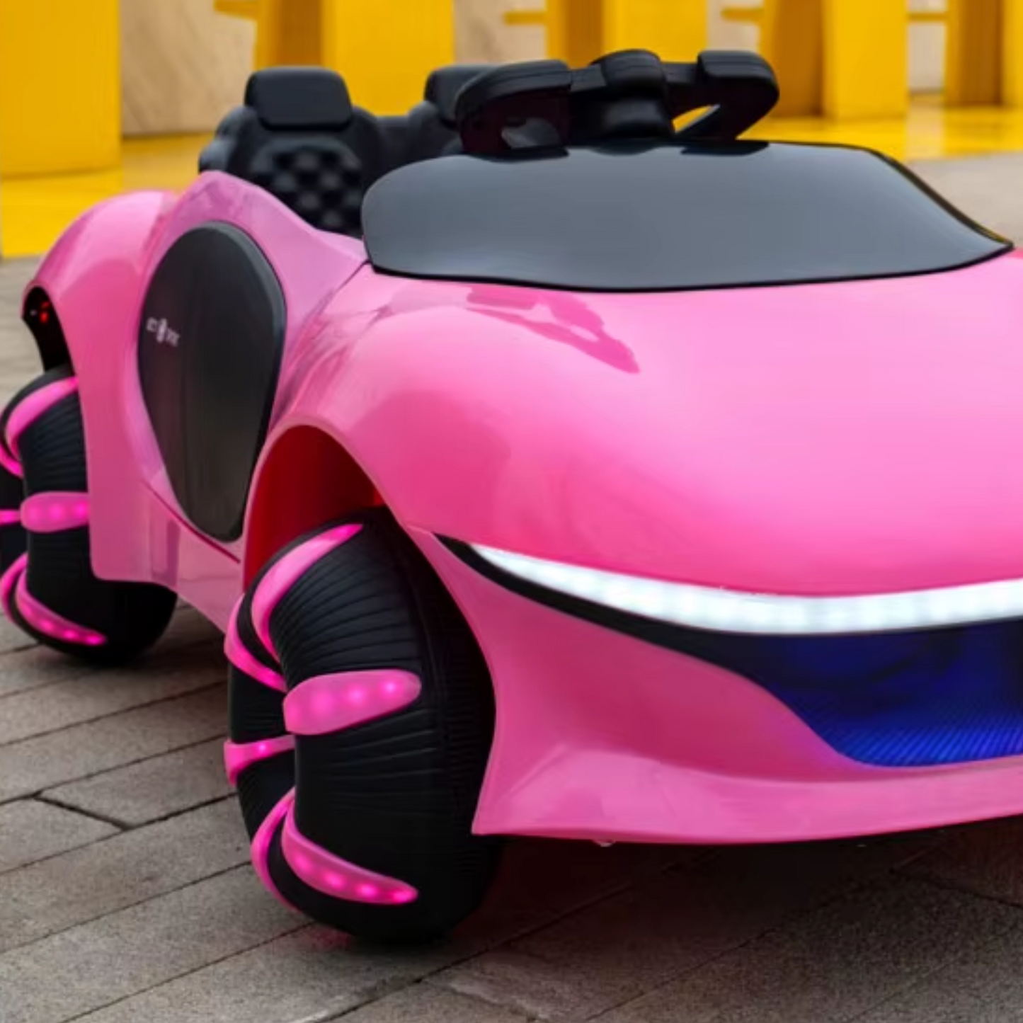 Auto Electrico Lunas 2025
