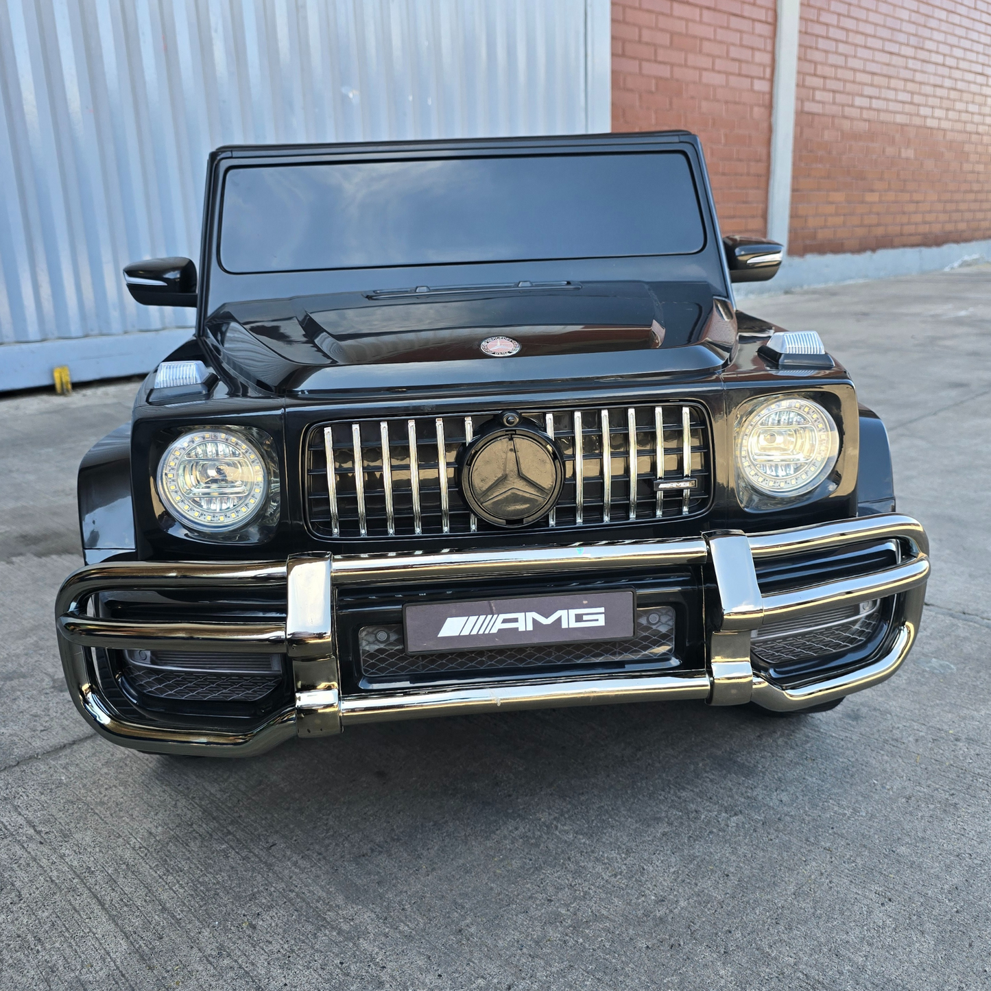 Auto a Batería Jeep 12V con Control Remoto