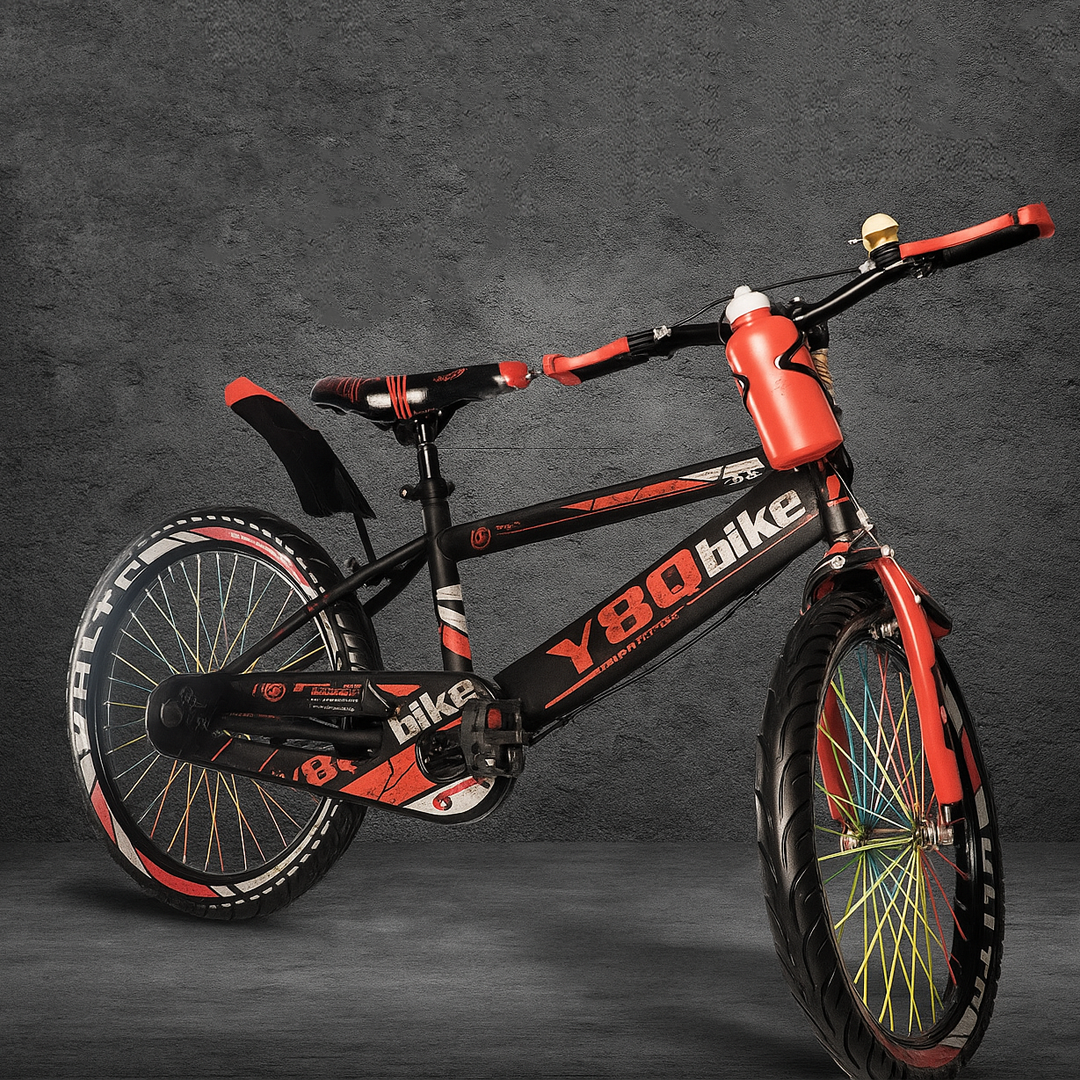 Bicicleta Infantil Aro 20 Porta Vaso