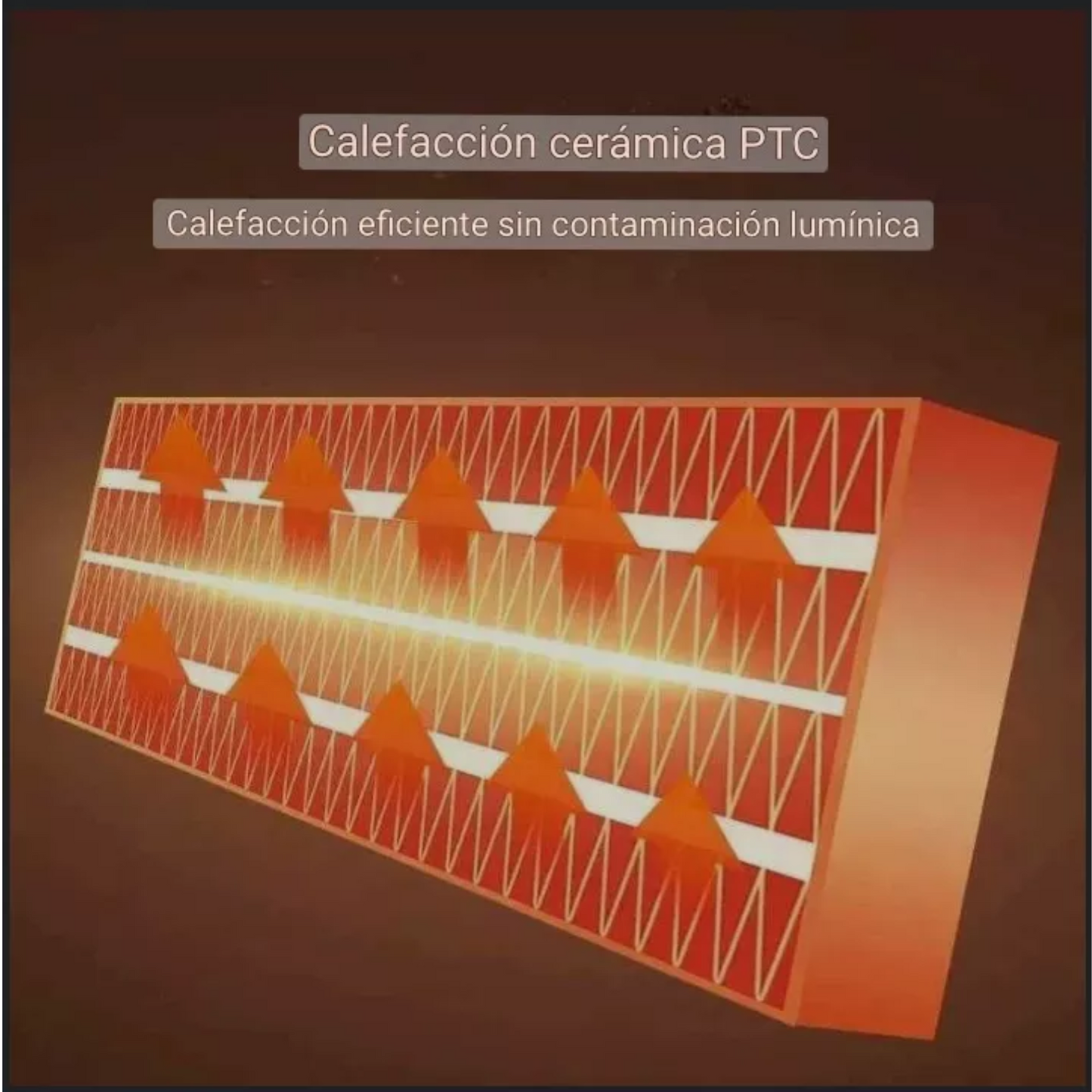 Aire acondicionado calefactor para pared aire frio y caliente además con control remoto