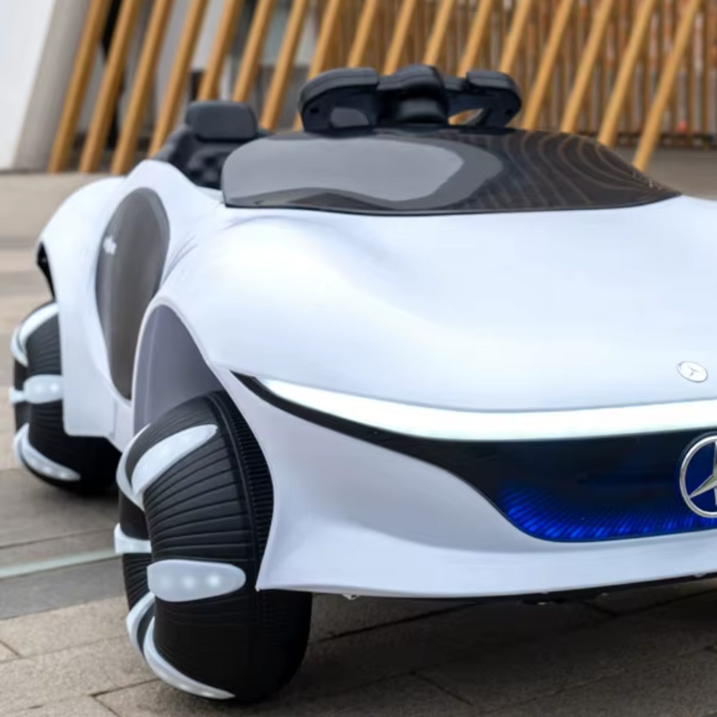 Auto Electrico Lunas 2025