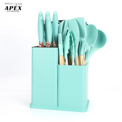 Juego de Utensilios de Cocina