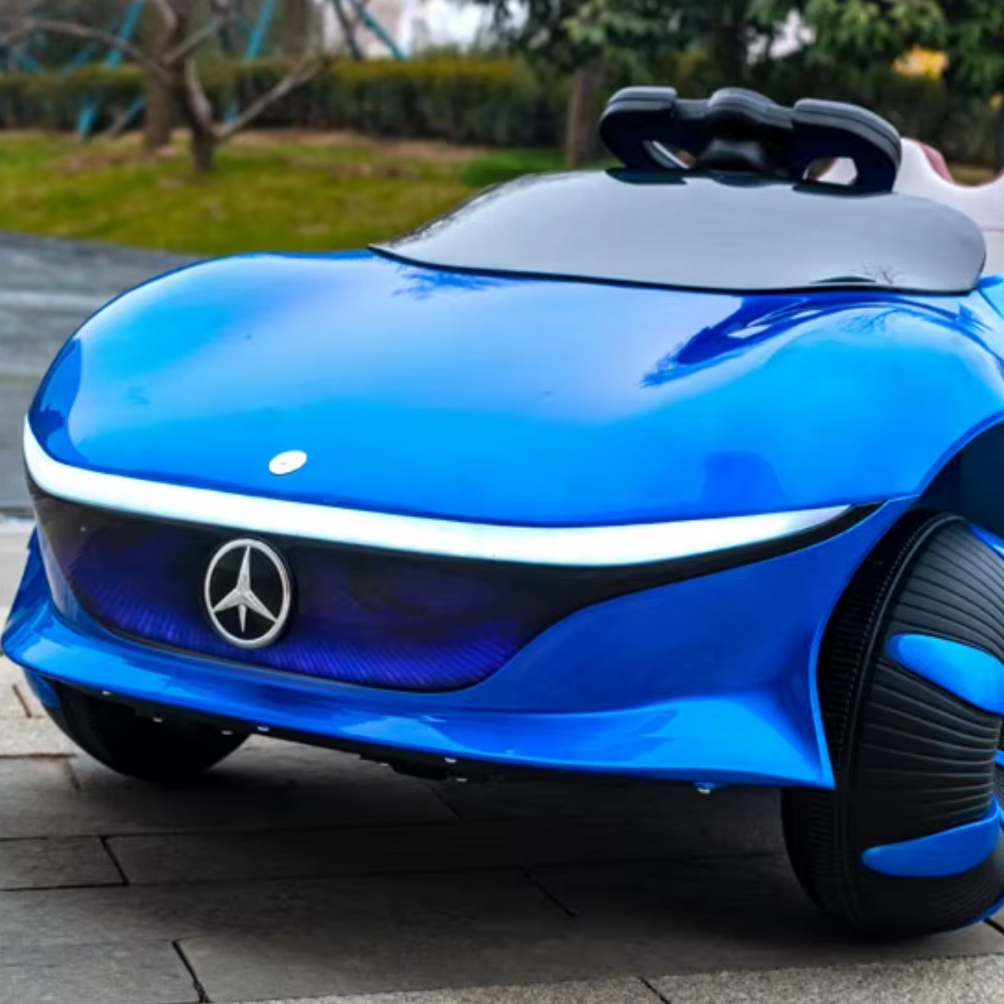 Auto Electrico Lunas 2025