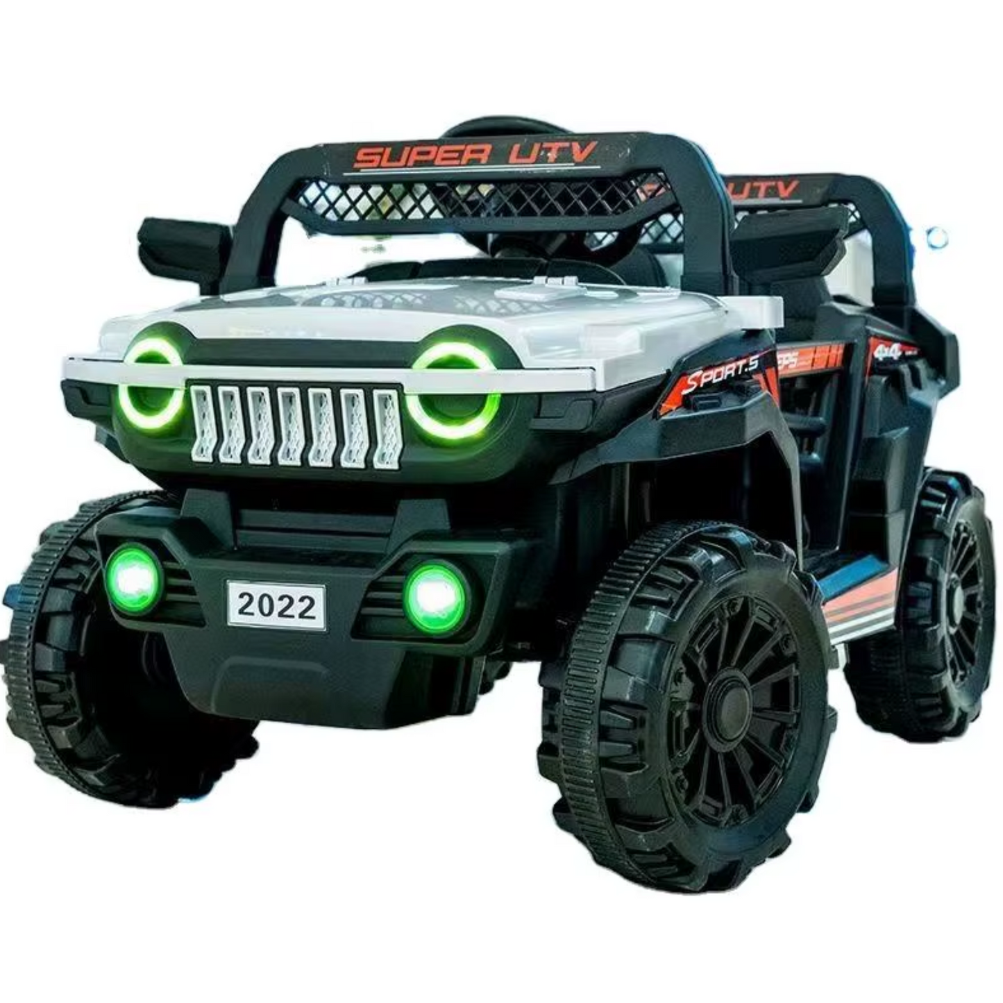 Auto Eléctrico Todoterreno Infantil
