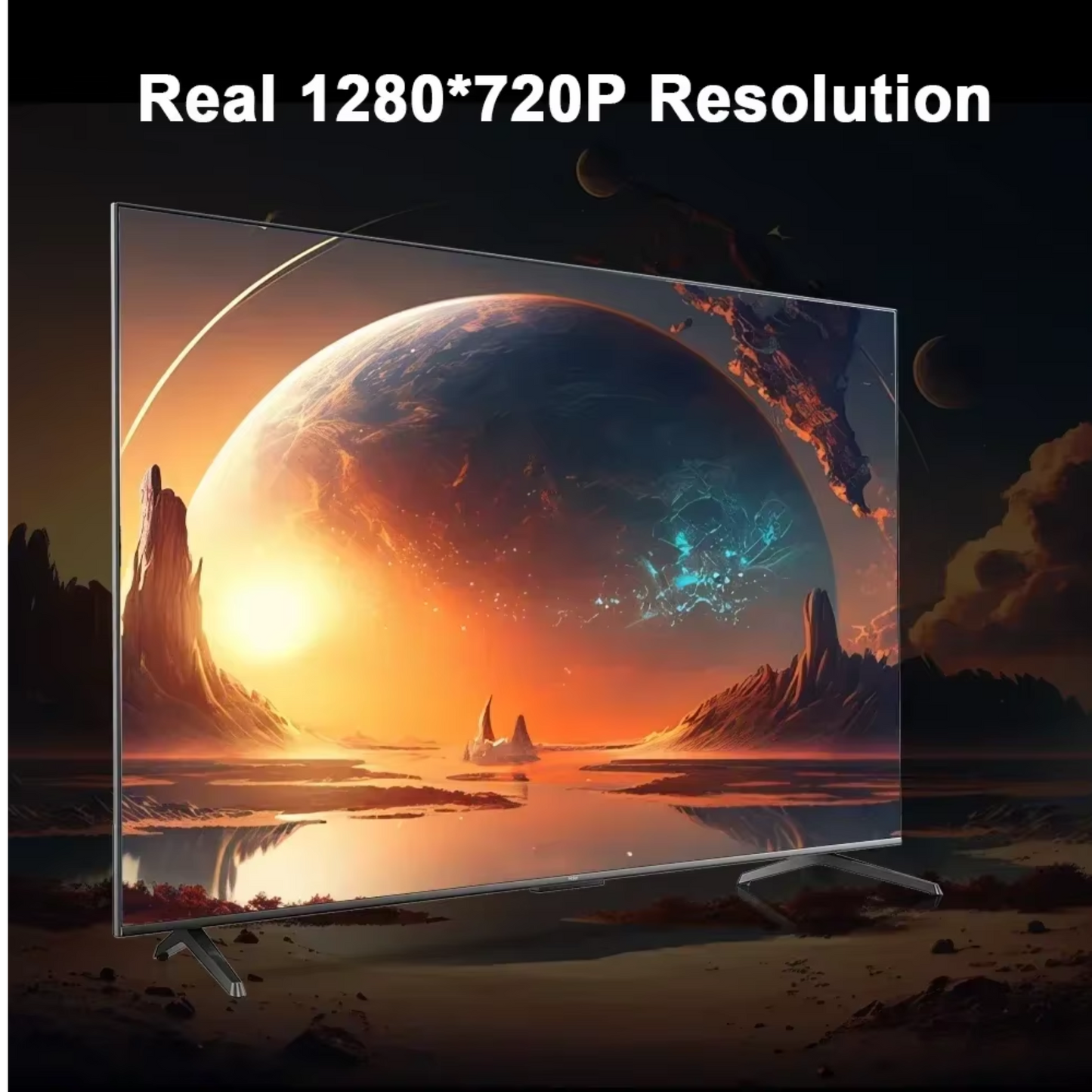 Proyector Android 11 4K WiFi Incluye Magis