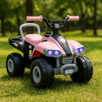 Cuatrimoto Eléctrica Infantil V6