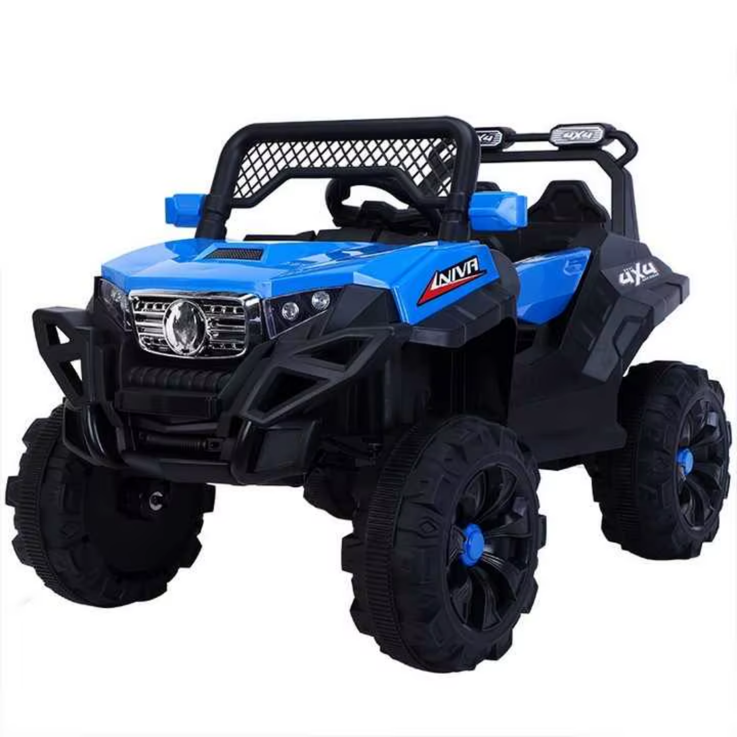 Auto Eléctrico 12 V Para Niños Control Remoto