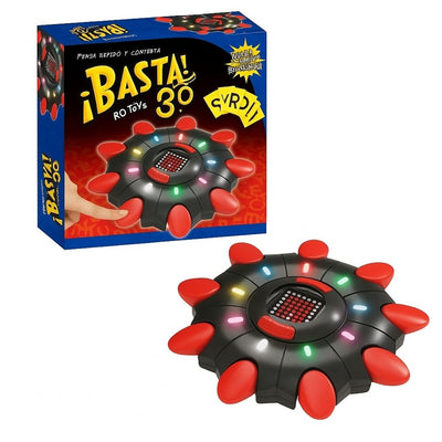 Juego de Mesa Basta