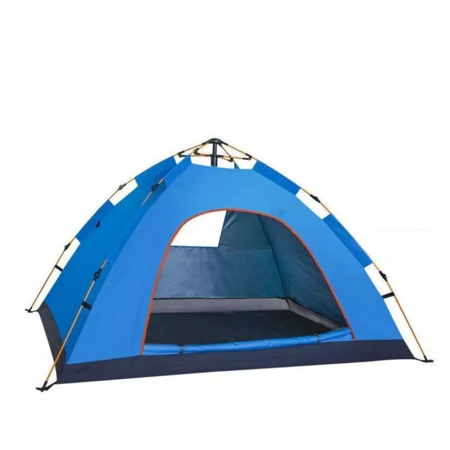 Carpa Para 4 Personas Iglú Panda Impermeable Trekking