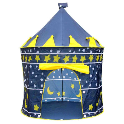 Carpa Castillo Infantil Para Niñas y Niños 1.35 m
