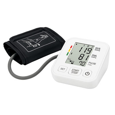 Tensiómetro Digital de Brazo