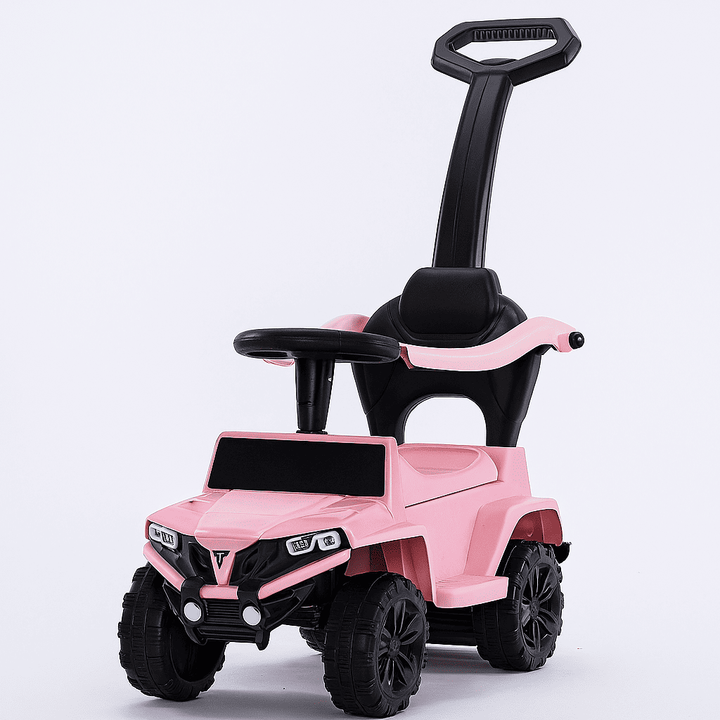 Auto Correpasillos Con Manilla