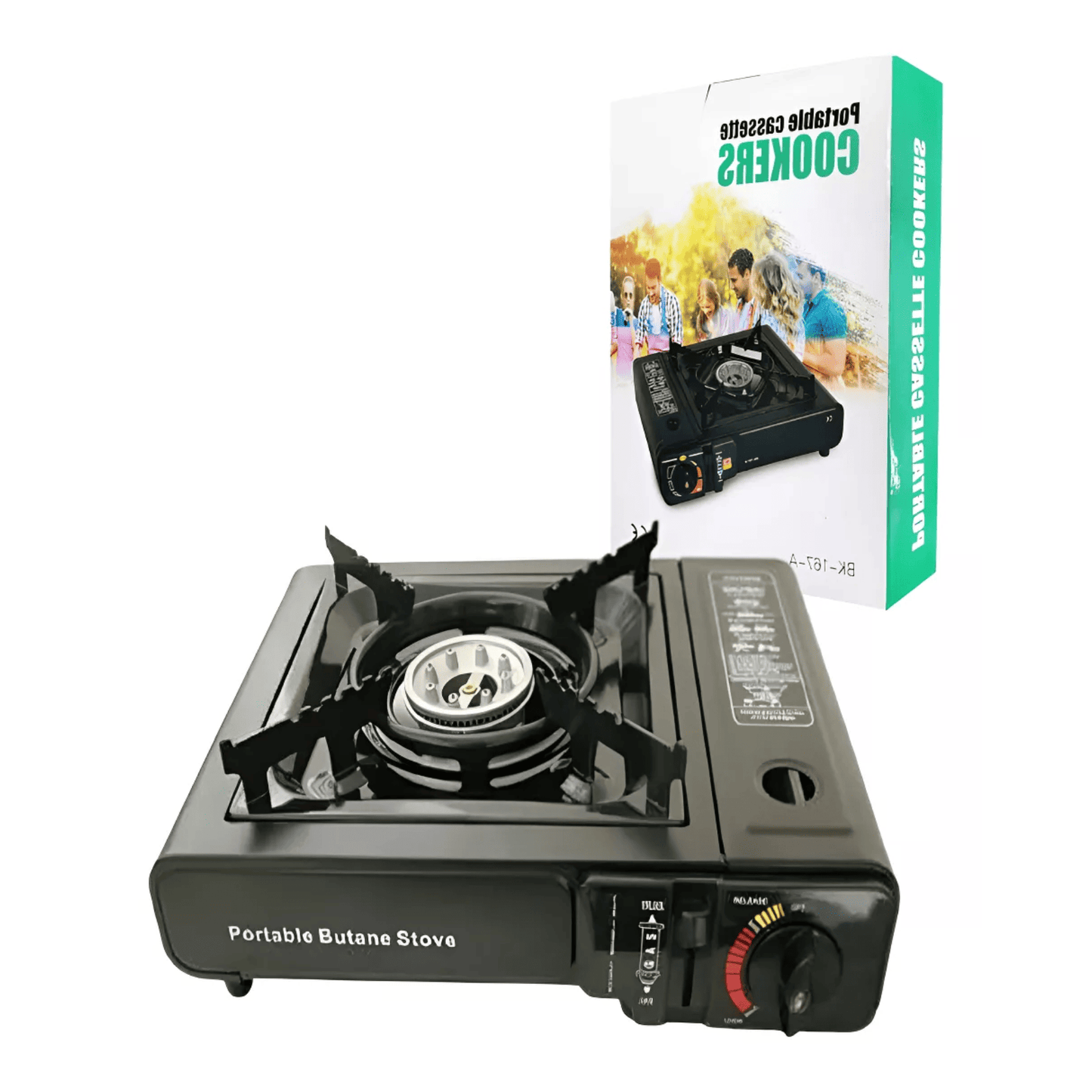 Cocinilla a Gas Camping Fogones Cocina de Camping