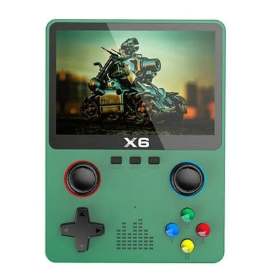 Consola Portátil Retro X6