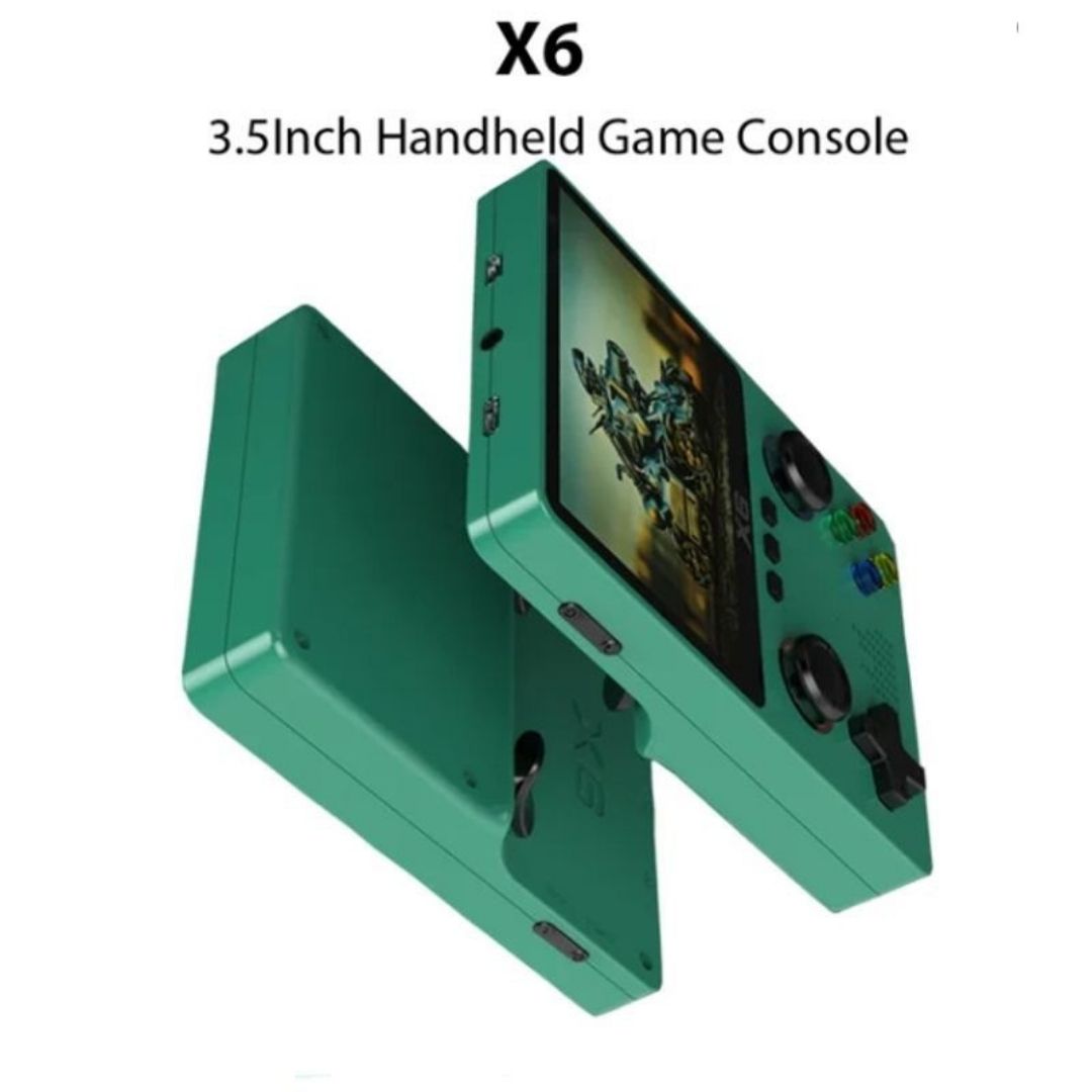 Consola Portátil Retro X6