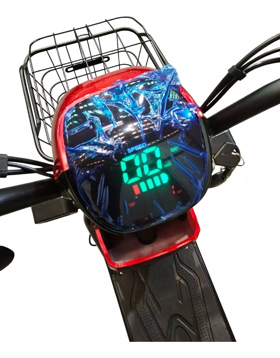 Bici Moto Eléctrica 50k/h BiciMoto Electrica
