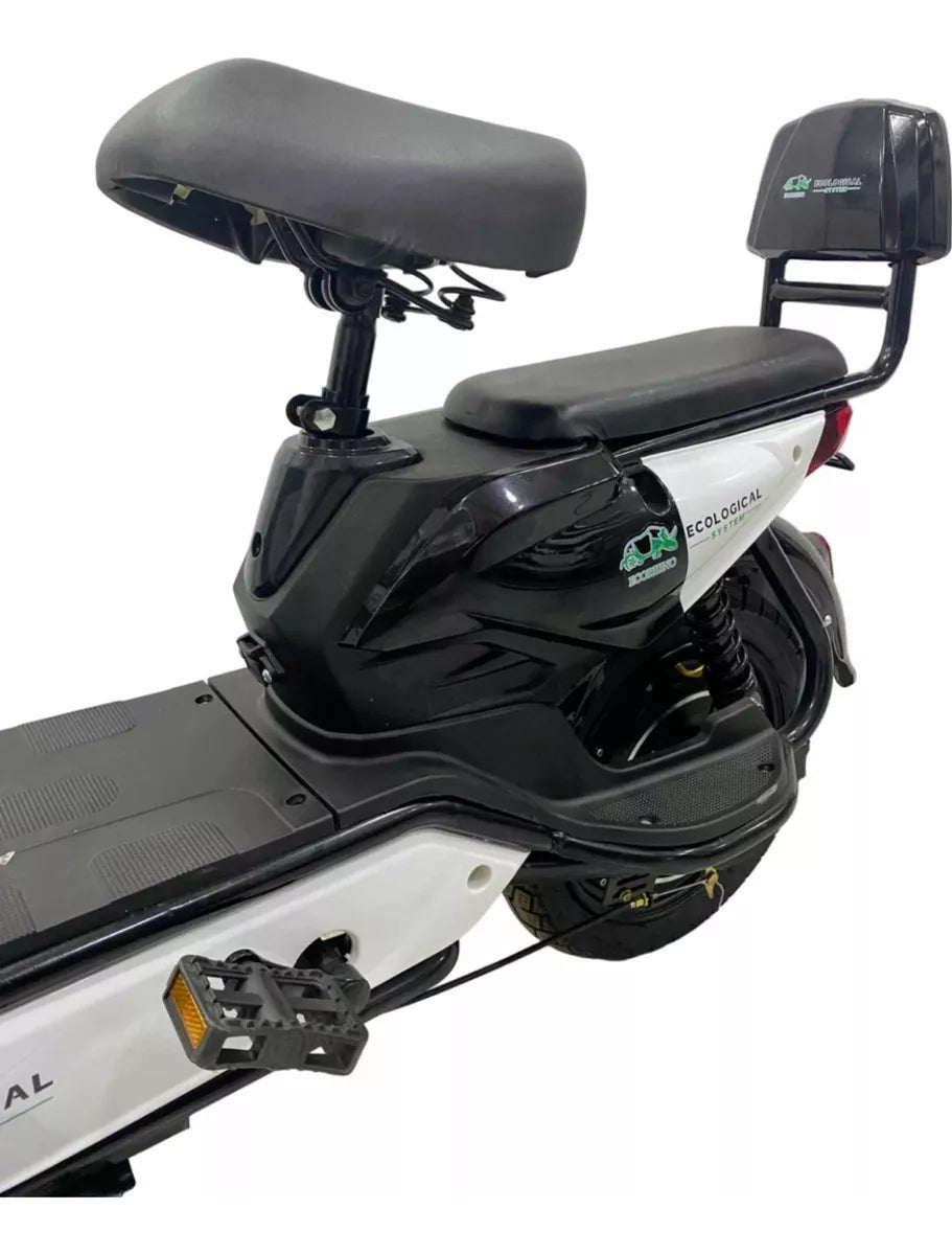 Bici Moto Eléctrica 50k/h BiciMoto Electrica