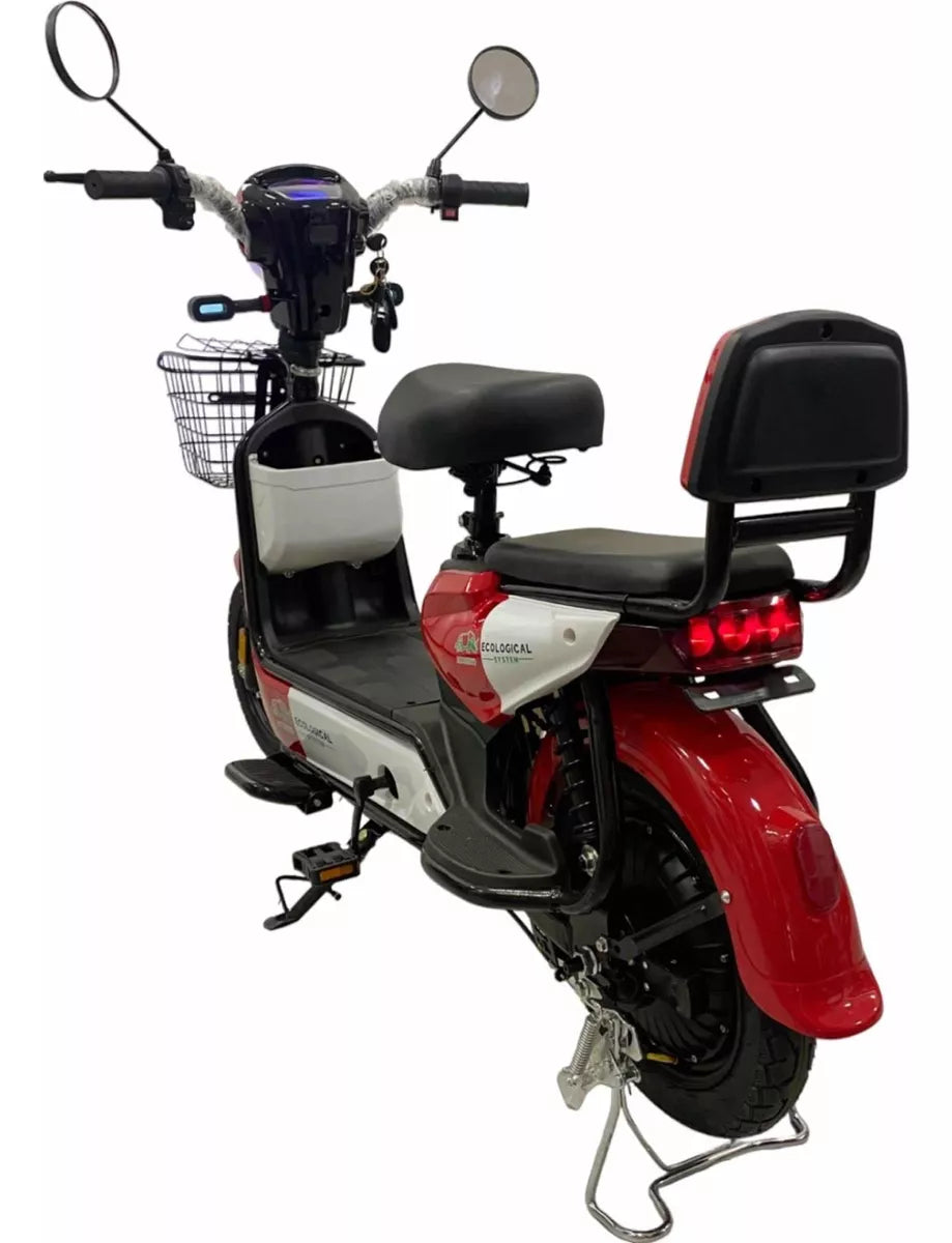 Bici Moto Eléctrica 50k/h BiciMoto Electrica