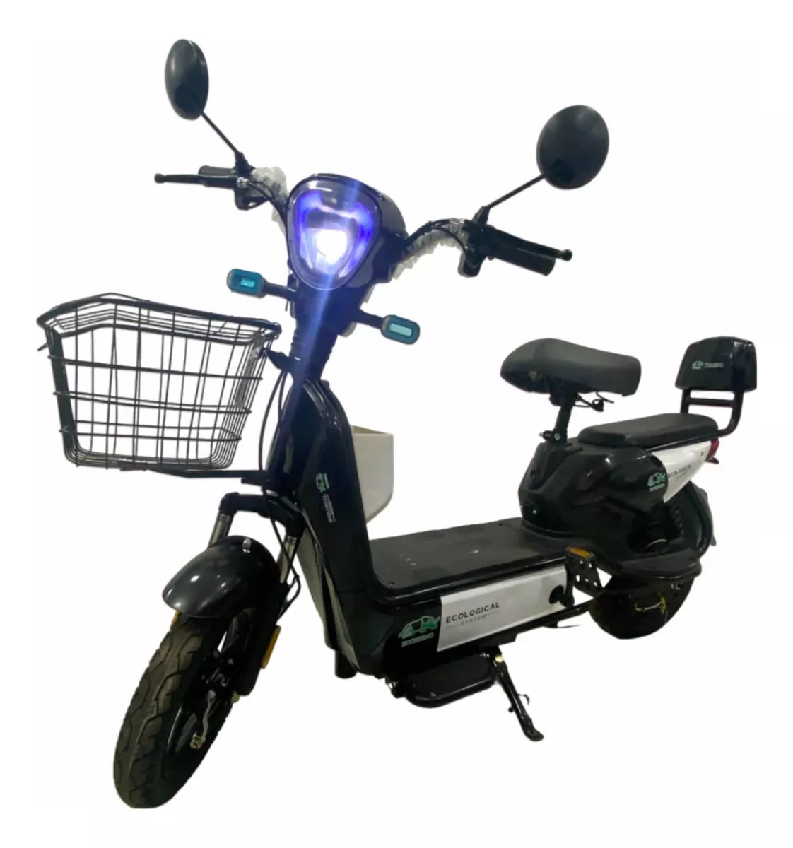 Bici Moto Eléctrica 50k/h BiciMoto Electrica