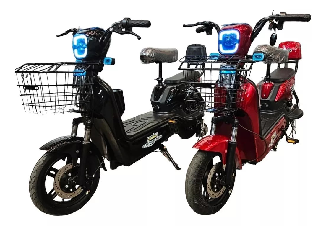Bici Moto Eléctrica 50k/h BiciMoto Electrica