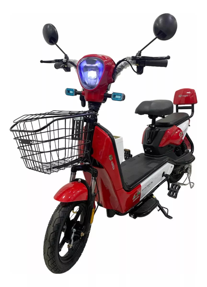 Bici Moto Eléctrica 50k/h BiciMoto Electrica