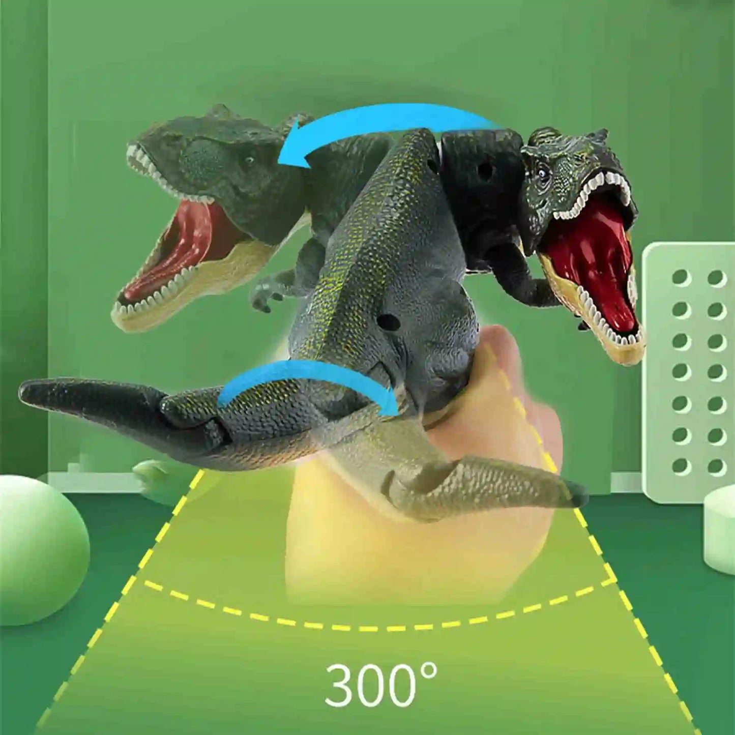 Dinosaurio Za Za Dino ZaZa