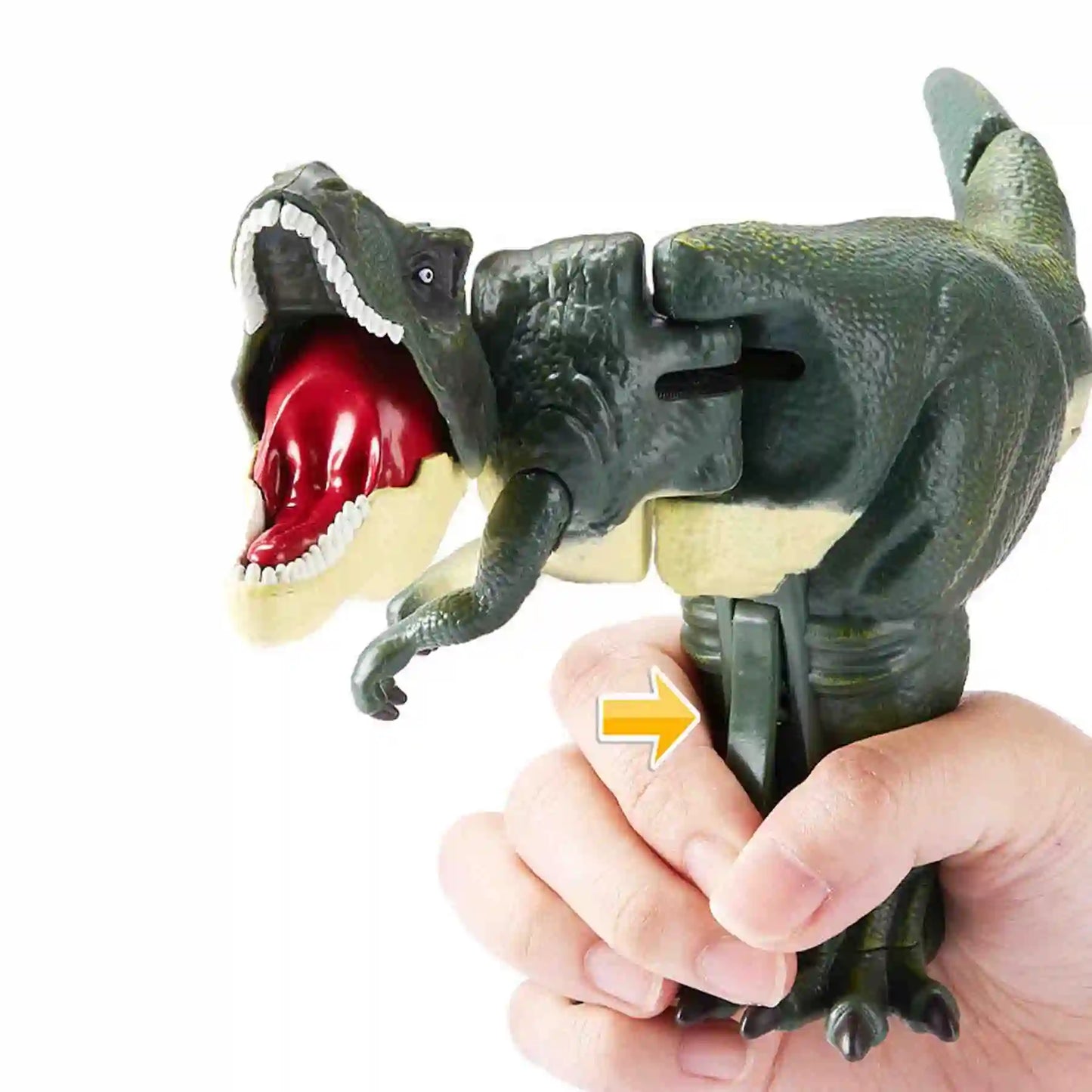 Dinosaurio Za Za Dino ZaZa