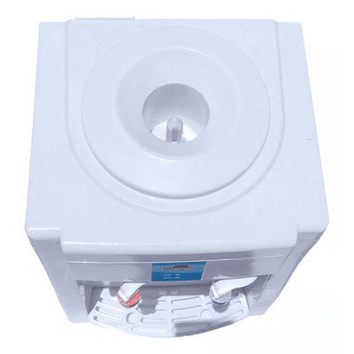 Dispensador Agua Fría Y Caliente Sobremesa Escritorio Oficin Color Blanco