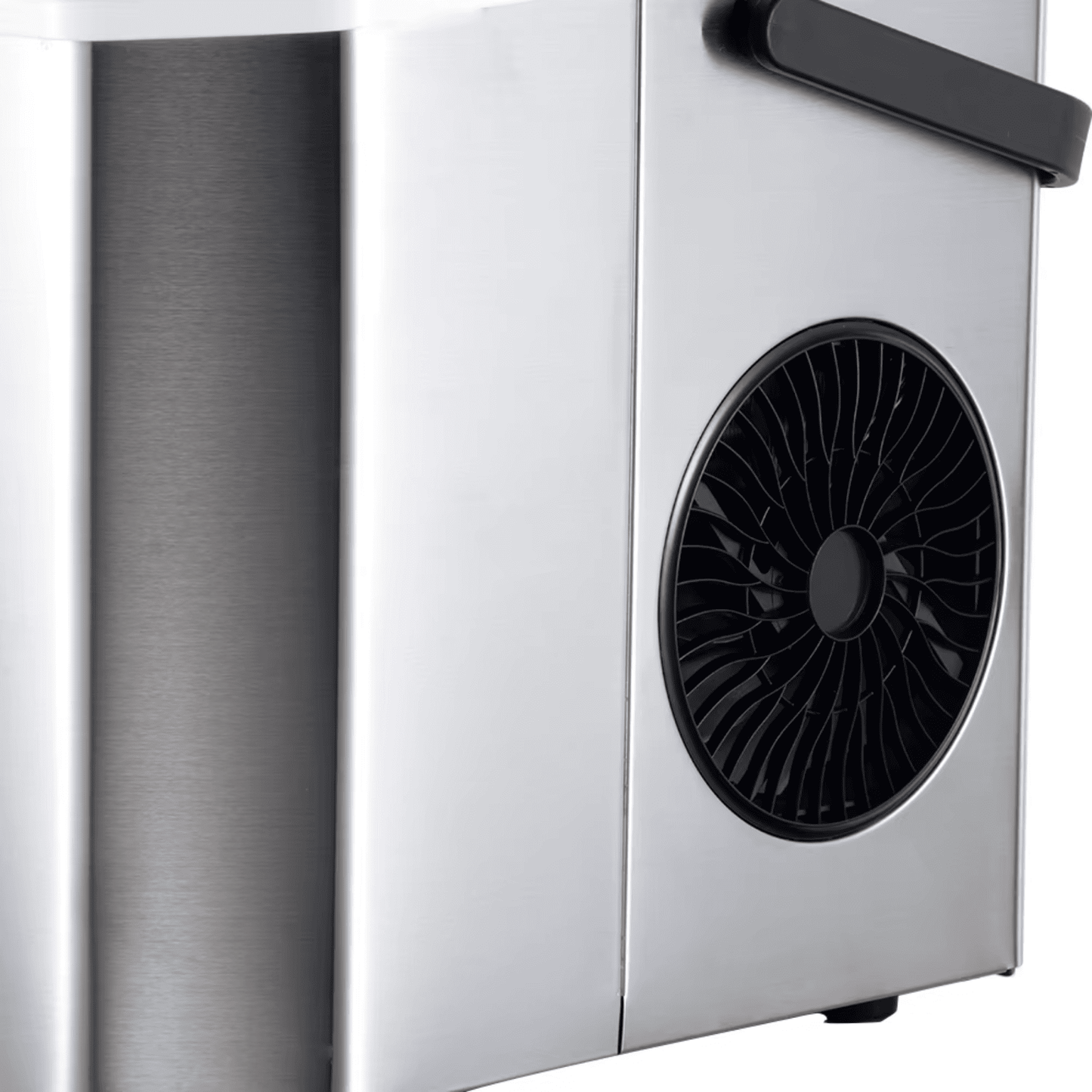 Máquina de Hielo Haxly Gelo Icemaker Automática Portátil