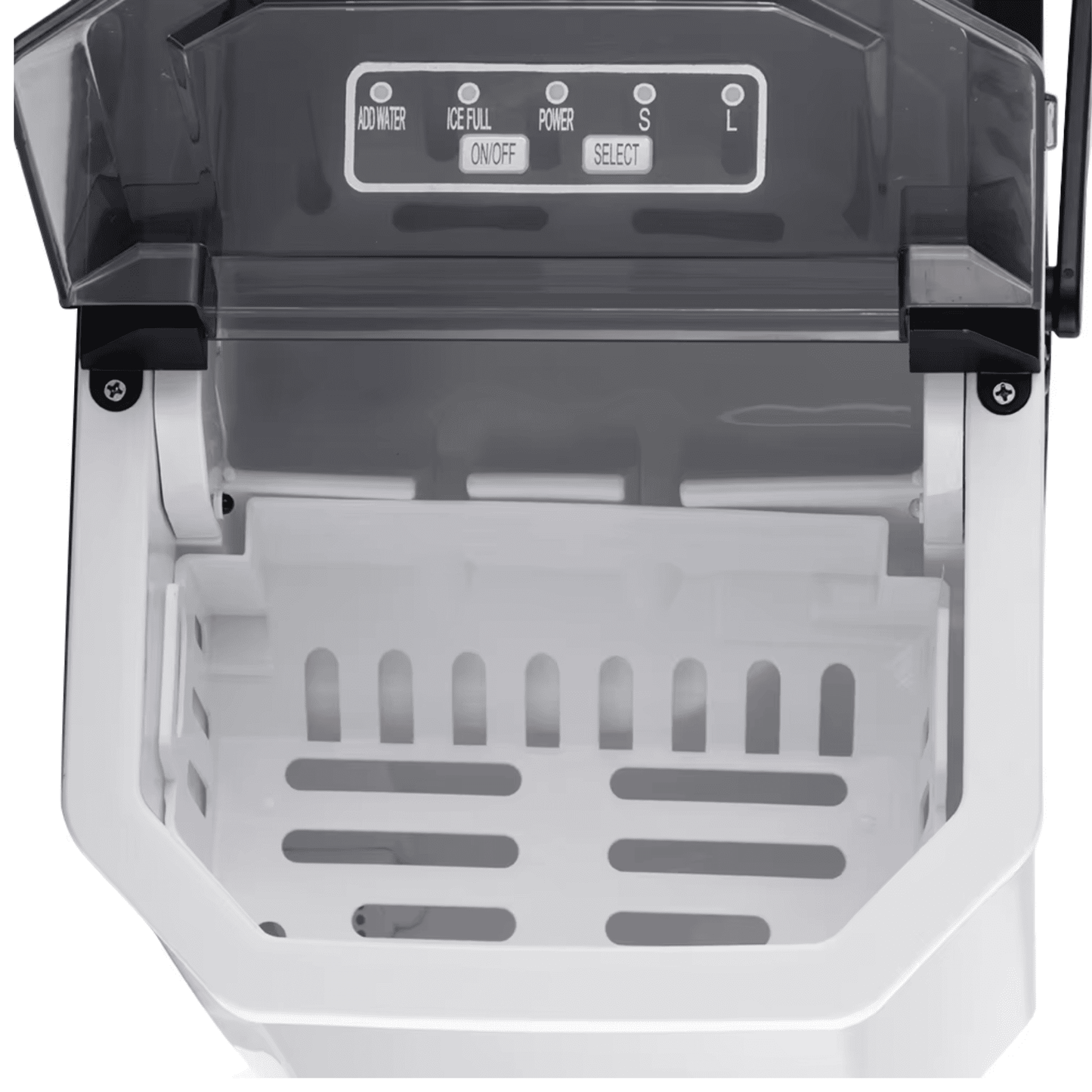 Máquina de Hielo Haxly Gelo Icemaker Automática Portátil
