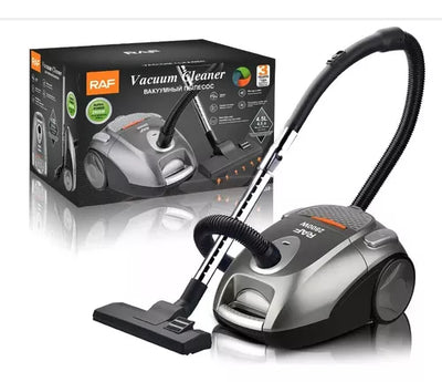 Aspiradora Eléctrica Multifuncional RAF