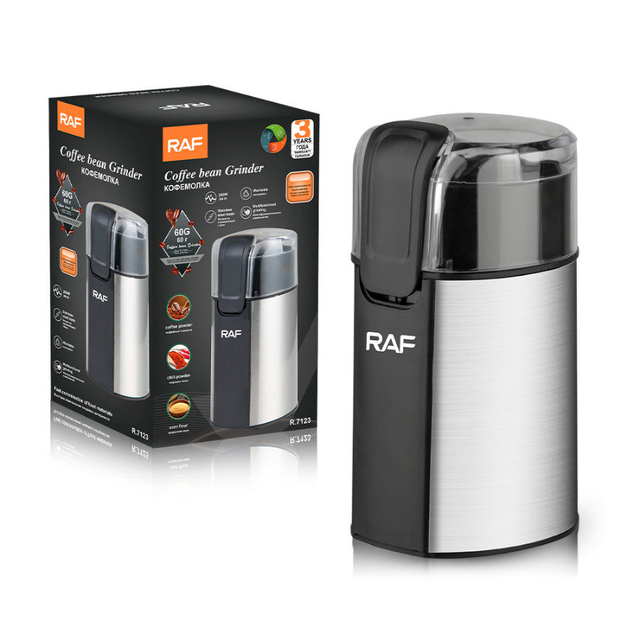 Molinillo Eléctrico de Café RAF R-7130