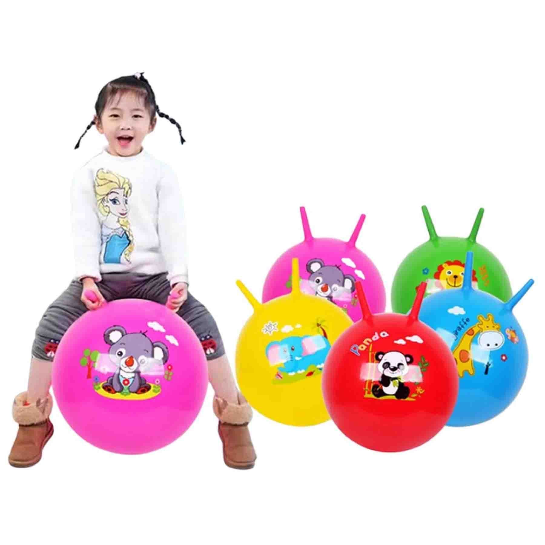 Pelota Saltarina De Goma Para Niños Niñas – Diamac