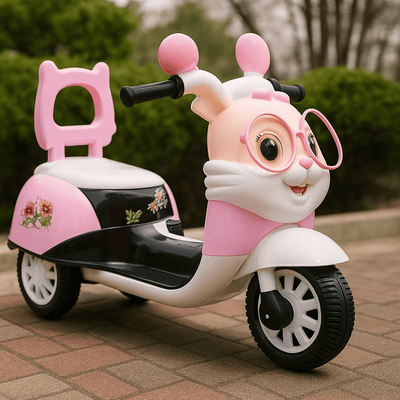 Motos Electricas 3 Ruedas Para Niñas