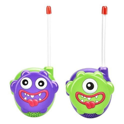 Radio Transmisor Juguete Walkie Talkie Set De 2und