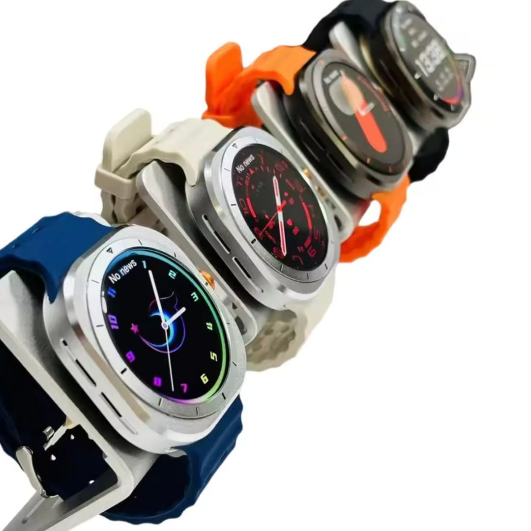 Smartwatch Z7 Ultra Reloj Inteligente Deportivo