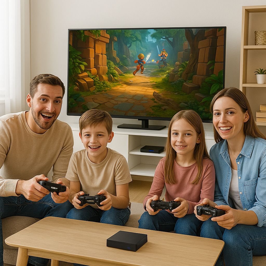 Android TV Box TX9 PRO 8K Ultra HD HDR 5ta Gen | Chromecast + Google Assistant