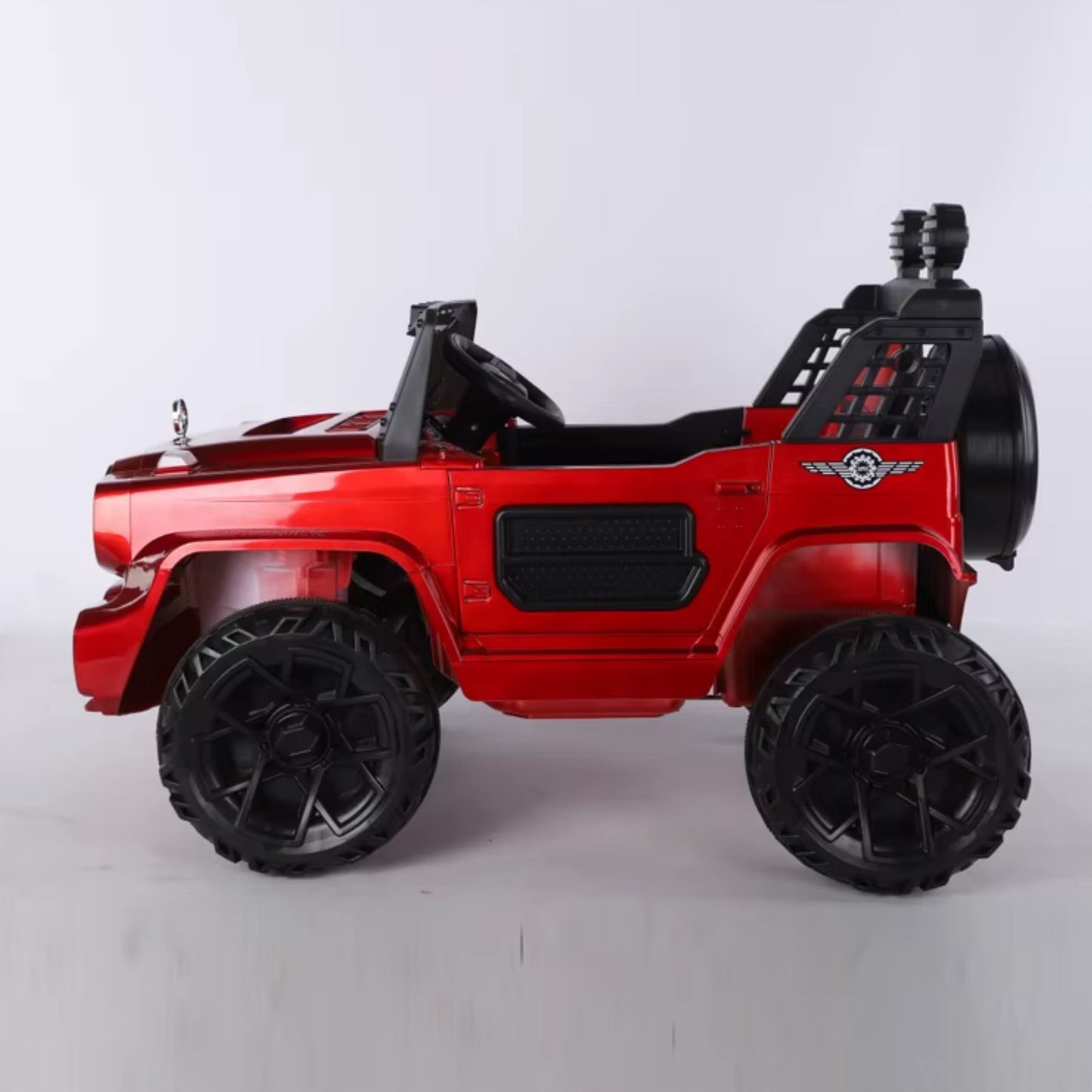 Auto Eléctrico Para Niños Control Parental
