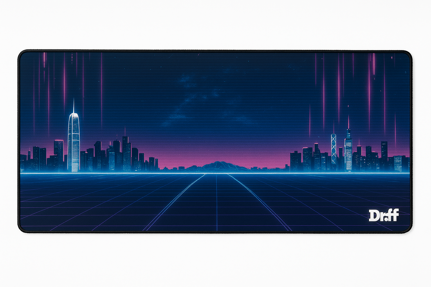 Mousepad Gamer Deff 90Cm X 40Cm
