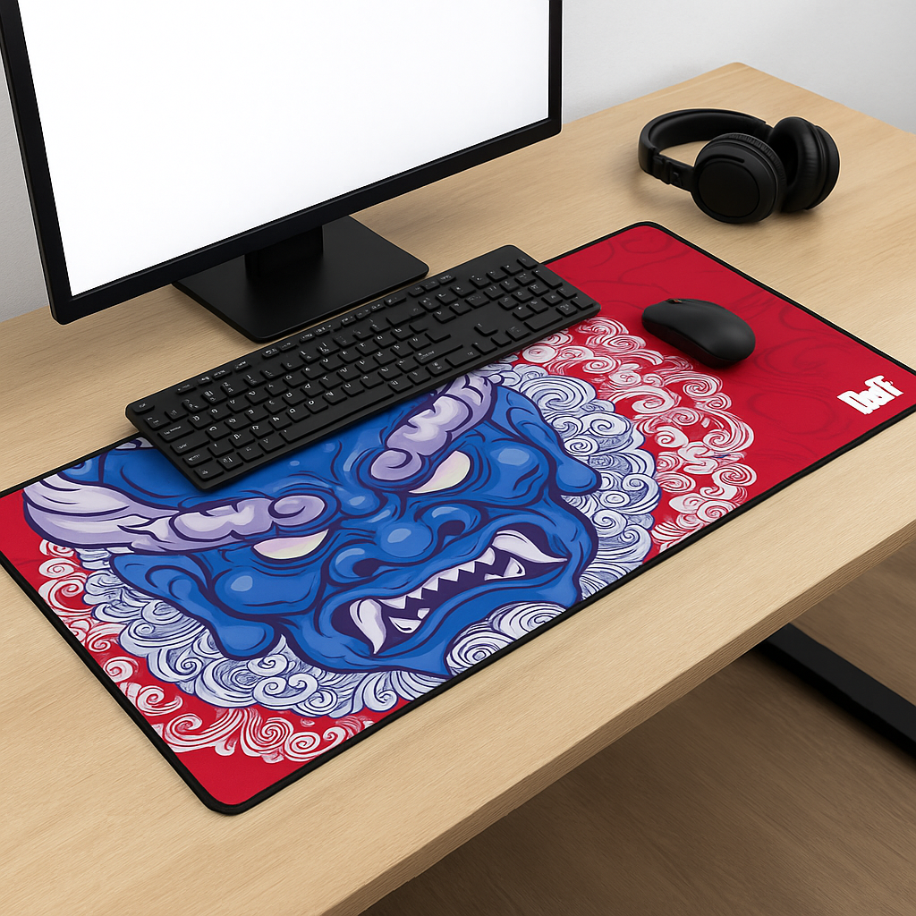 Mousepad Gamer Deff 90Cm X 40Cm