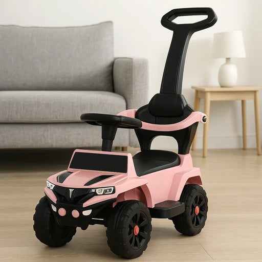Auto Correpasillos Con Manilla