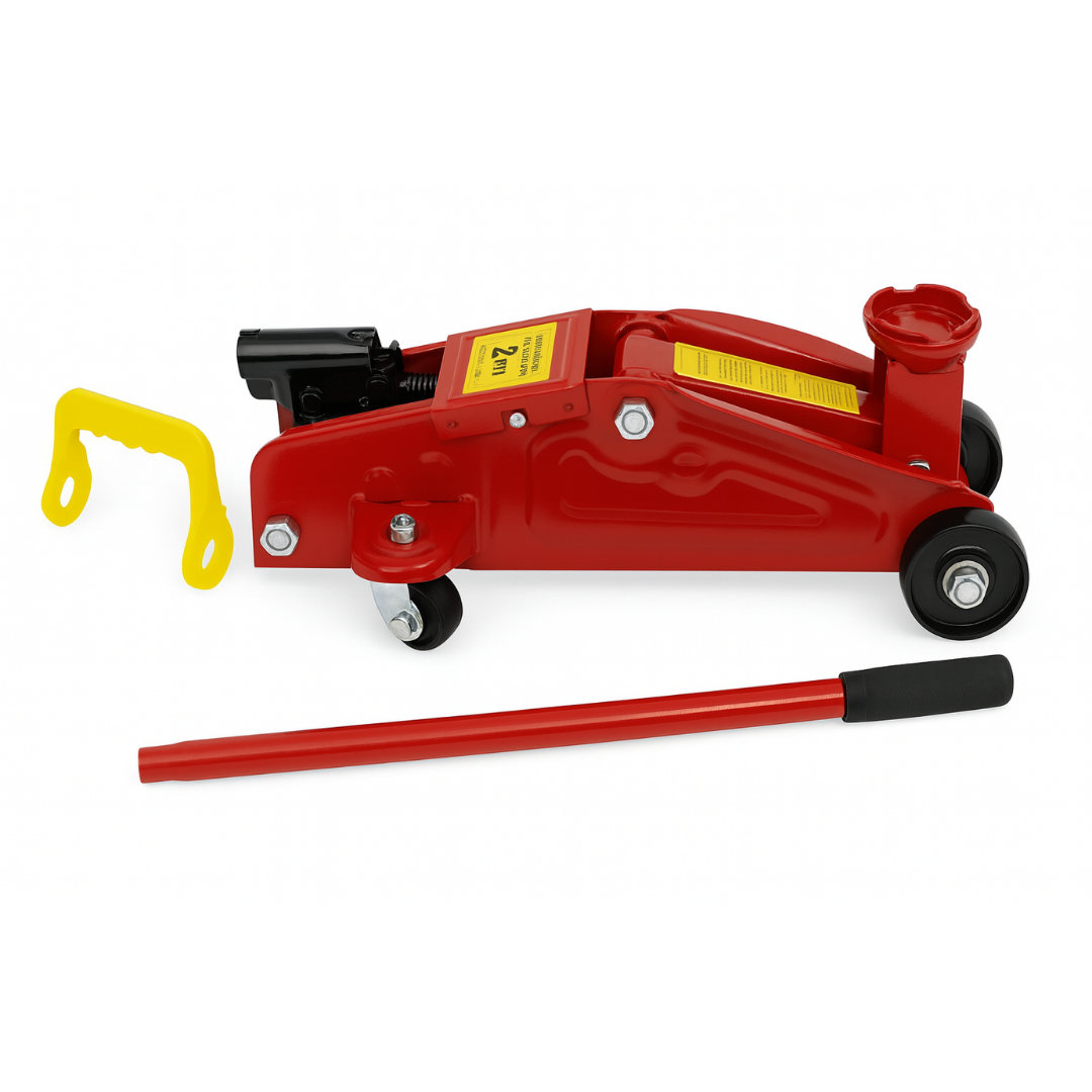 Gato Hidráulico Tipo Caimán 2 Toneladas