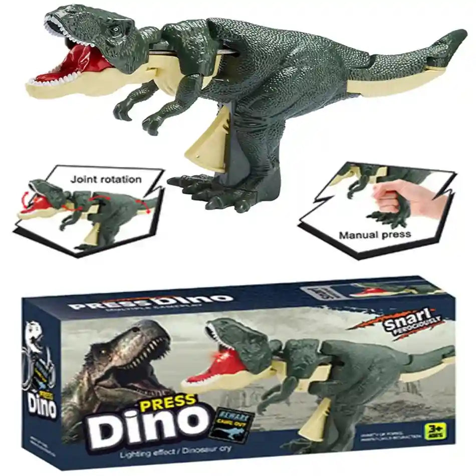 Dinosaurio Za Za Dino ZaZa