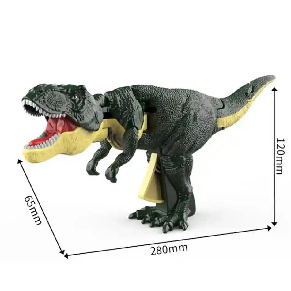Dinosaurio Za Za Dino ZaZa