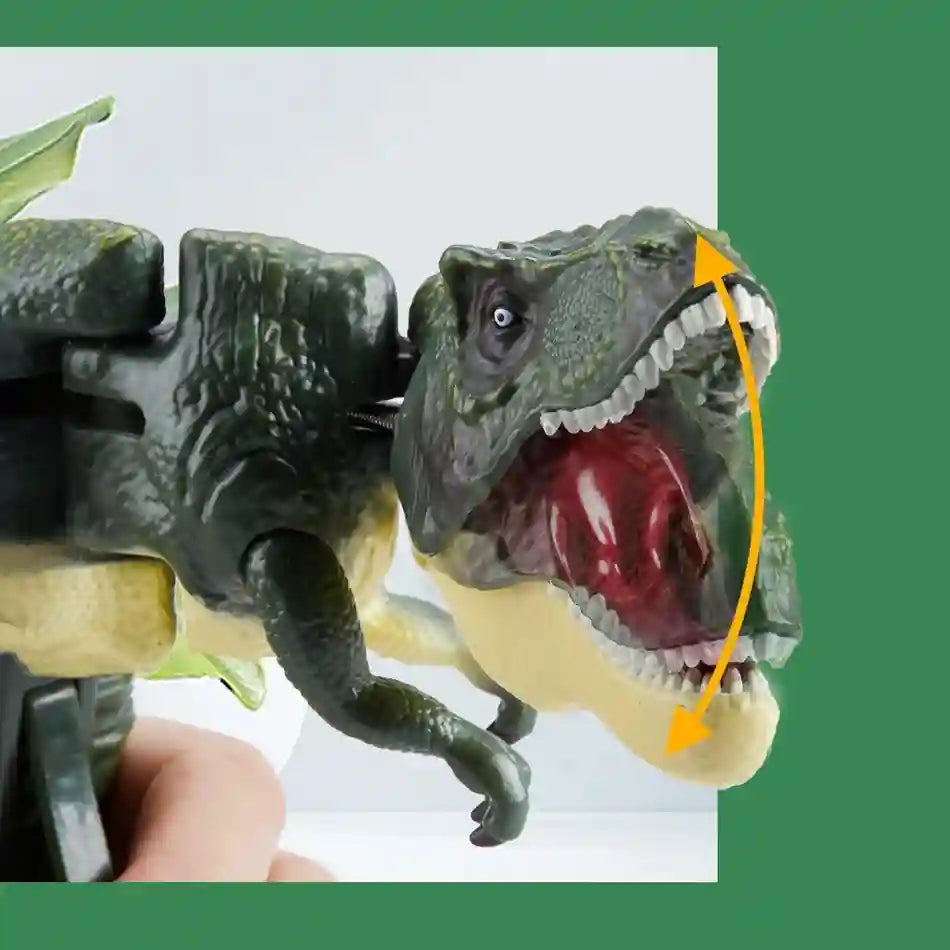 Dinosaurio Za Za Dino ZaZa