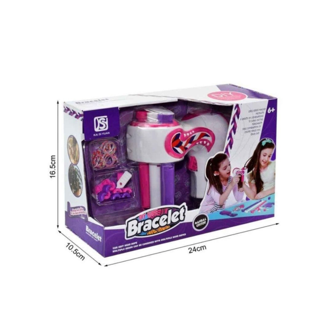 Trenzadora Automática de Cabello