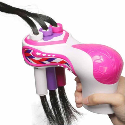 Trenzadora Automática de Cabello